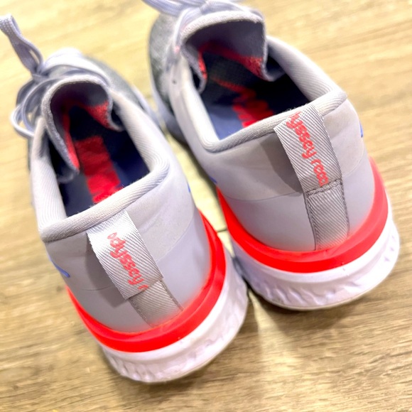 NIKE ODYSSEY REACT 2 FLYKNIT 2 WOMEN SIZE 6.5 MINT CONDITION - Picture 3 of 8